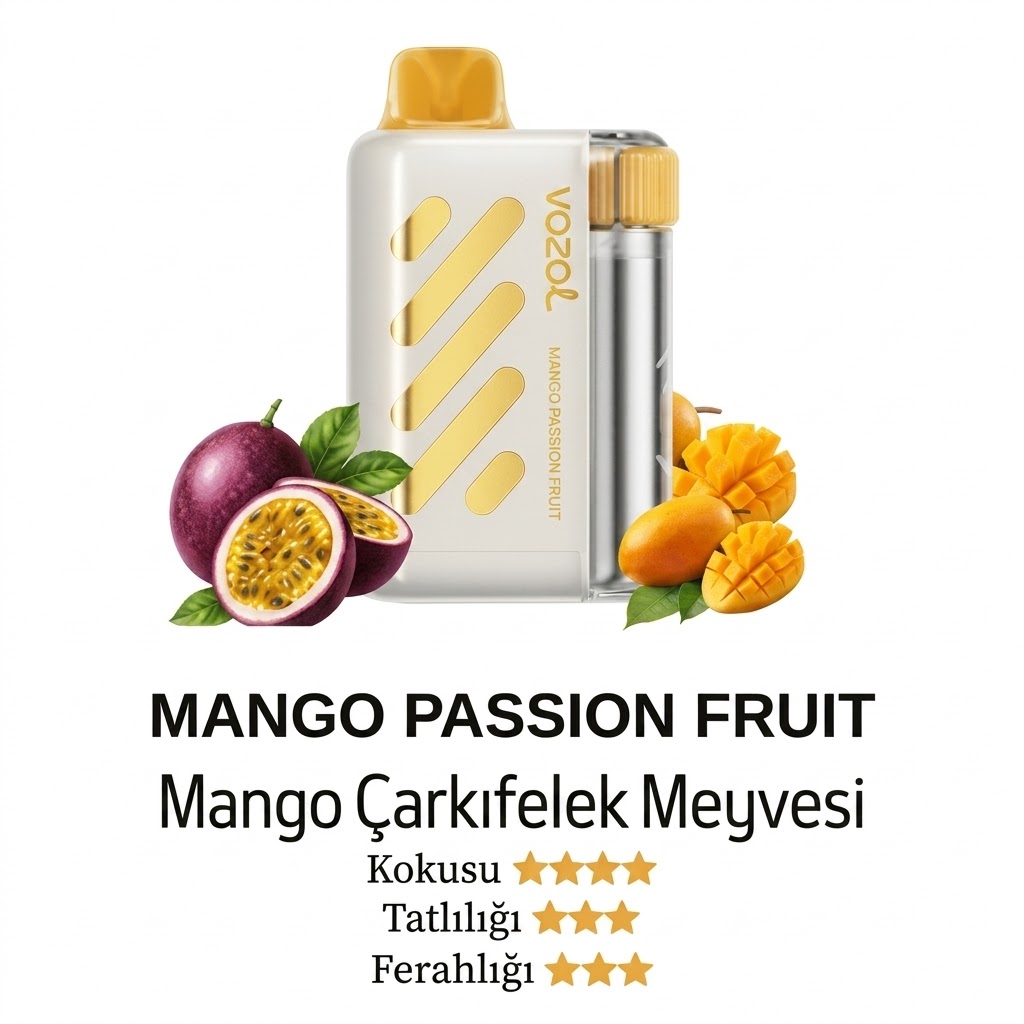 Mango Passion Fruit