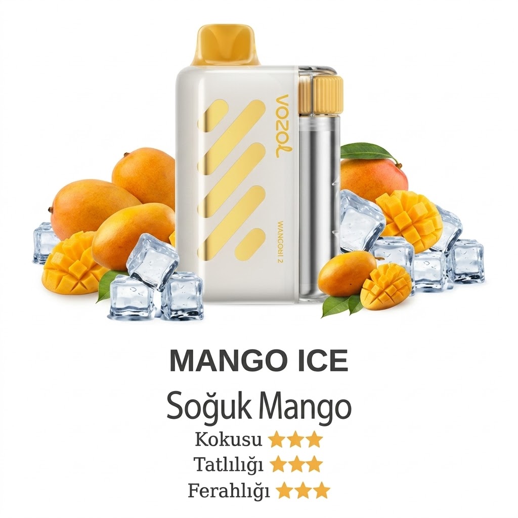 Mango Ice
