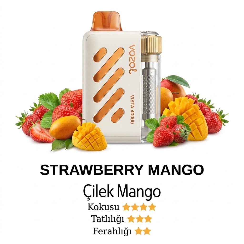 Strawberry Mango
