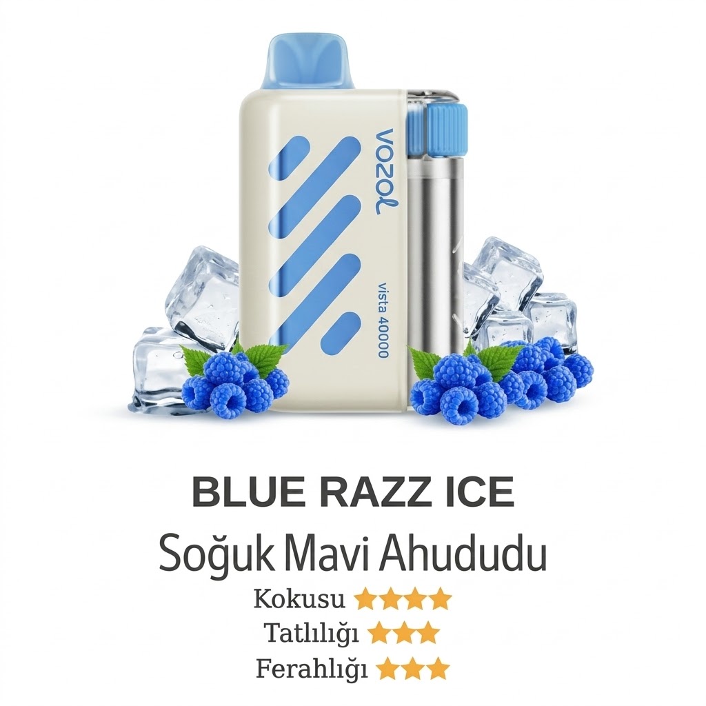 Blue Razz Ice