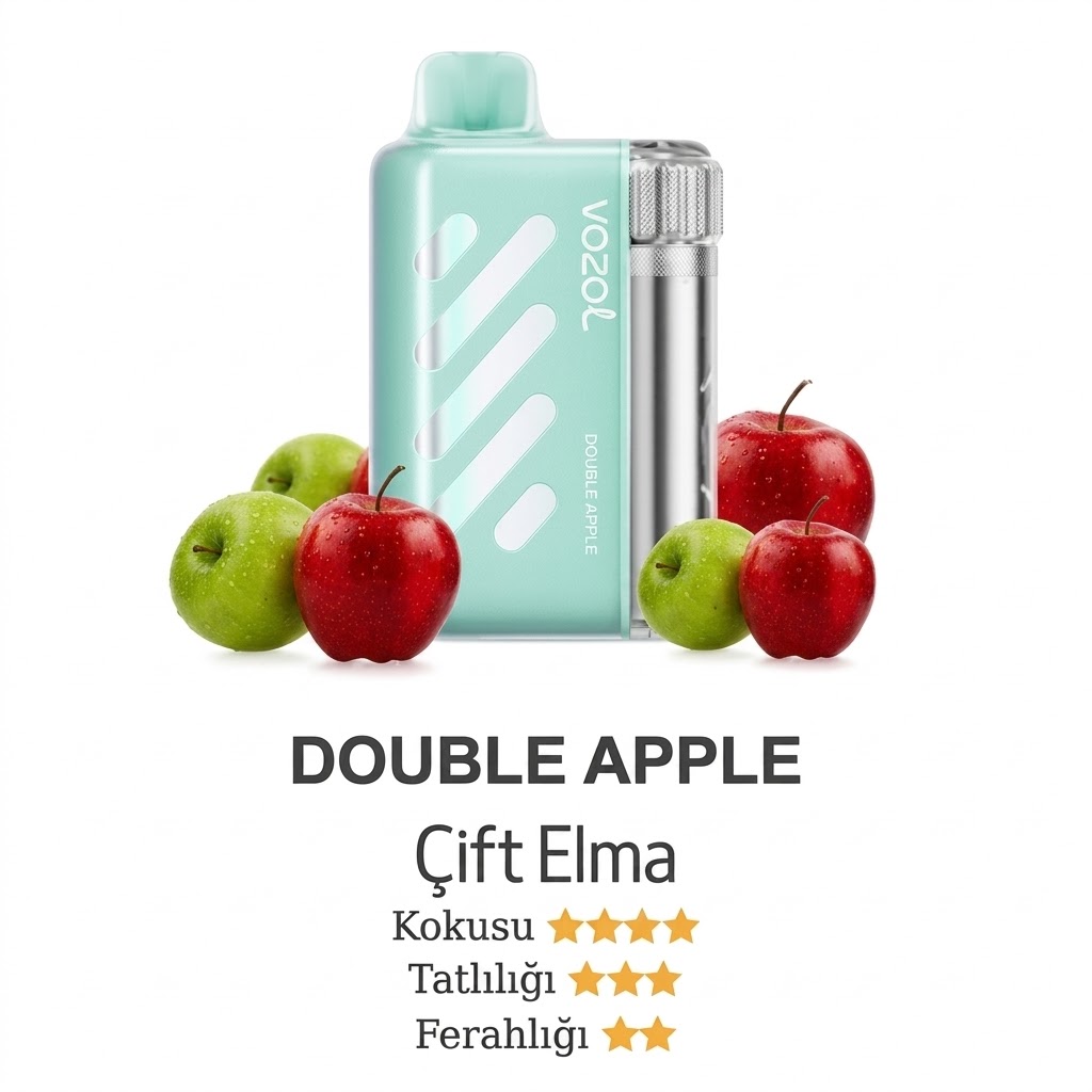 Double Apple