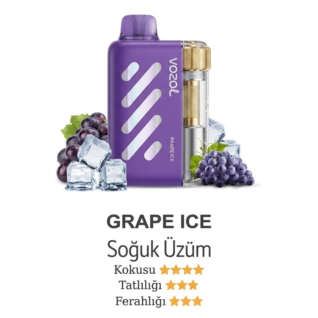Grape Ice